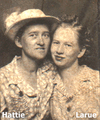 Mother and Daughter